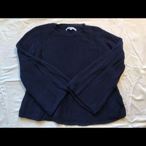 Bell Sleeve Sweater